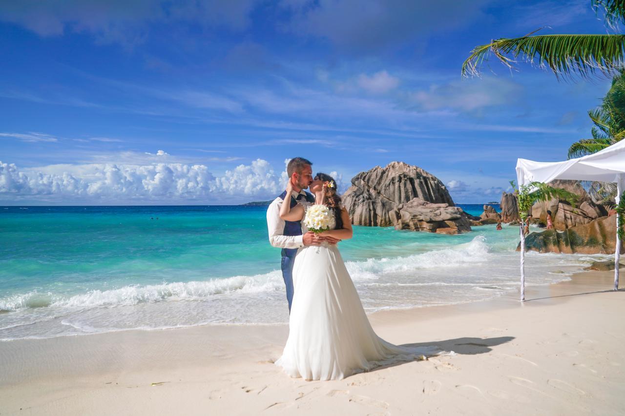 Coral Apartments La Digue Dış mekan fotoğraf