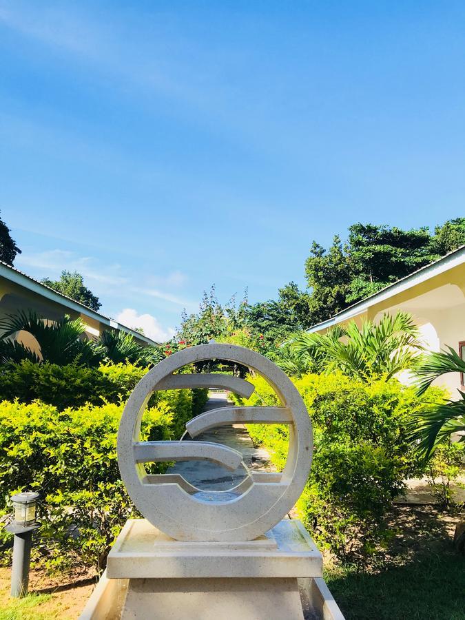 Coral Apartments La Digue Dış mekan fotoğraf